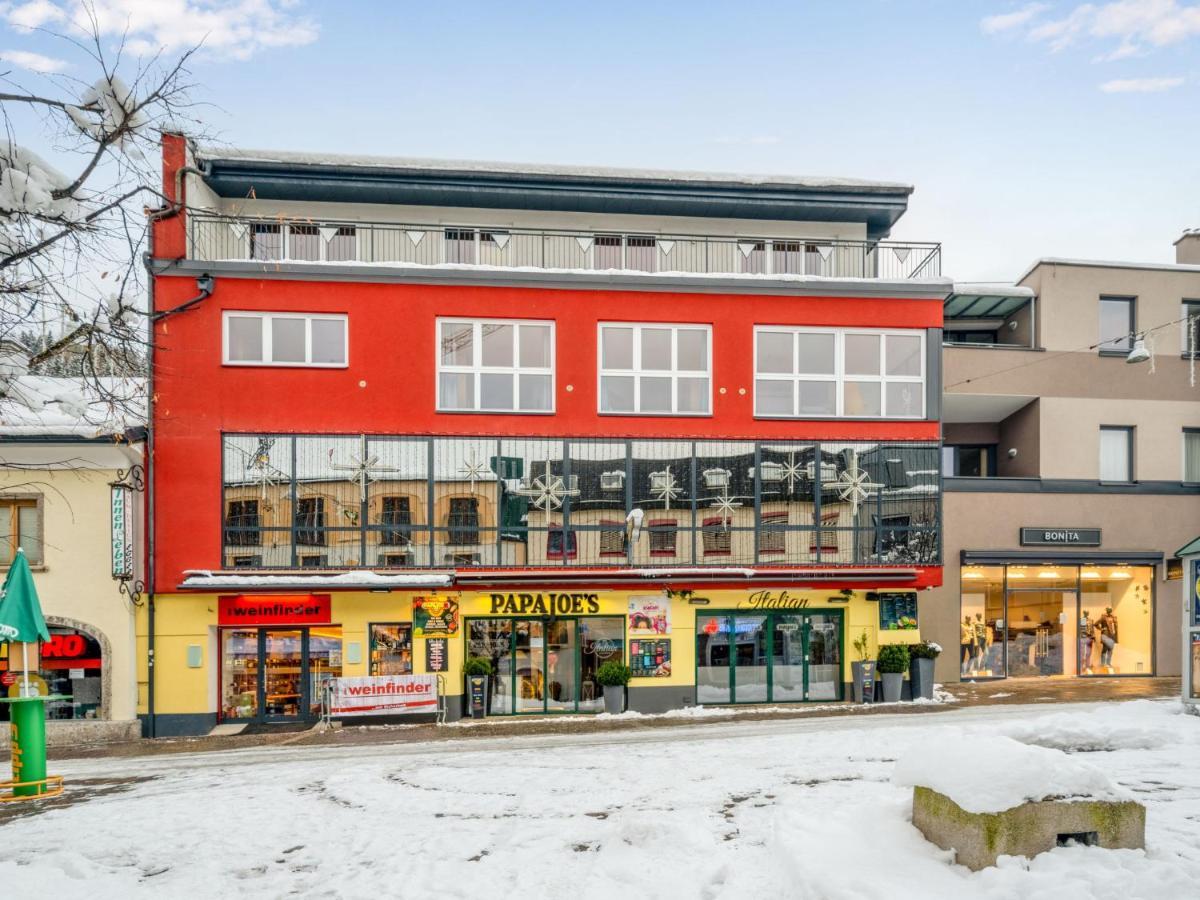 Apartment Papa Joe'S Kuschelappartements-1 By Interhome Schladming Luaran gambar