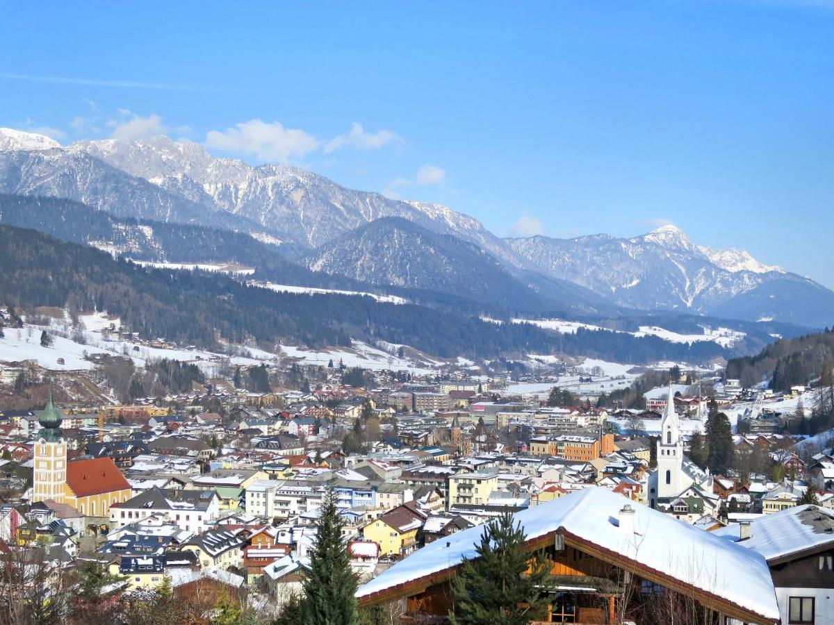 Apartment Papa Joe'S Kuschelappartements-1 By Interhome Schladming Luaran gambar